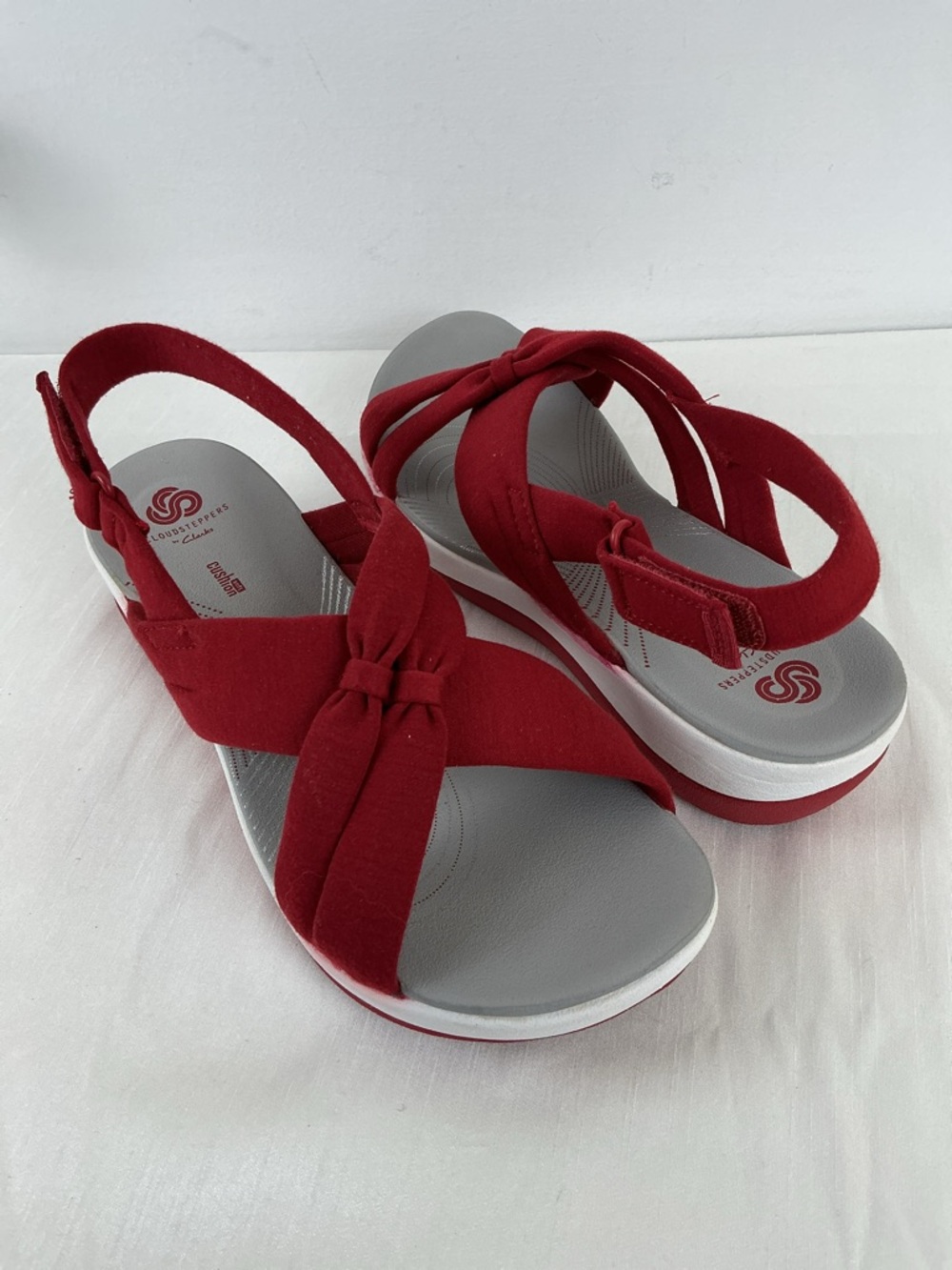 Clarks Arla Belle Sandals 9.5W - Picture 2 of 8